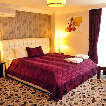 Ankara Risiss Hotel Ngoại thất bức ảnh