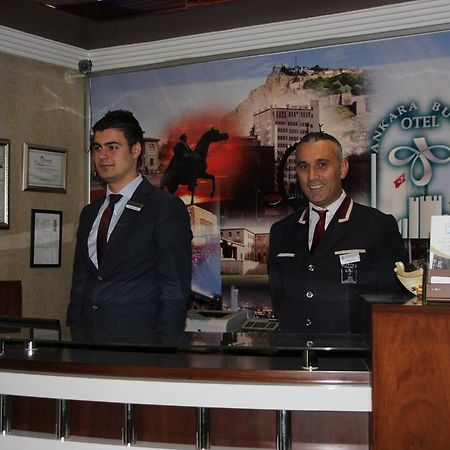 Ankara Risiss Hotel Ngoại thất bức ảnh