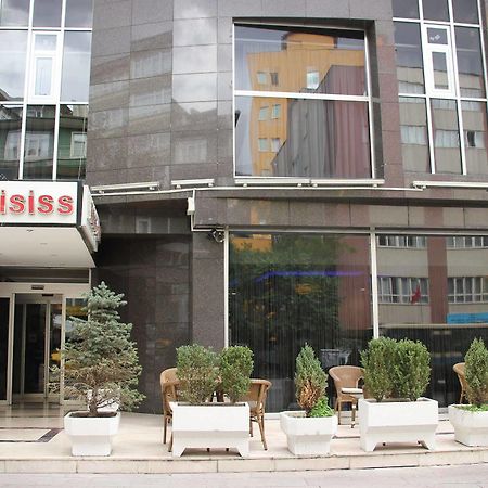 Ankara Risiss Hotel Ngoại thất bức ảnh
