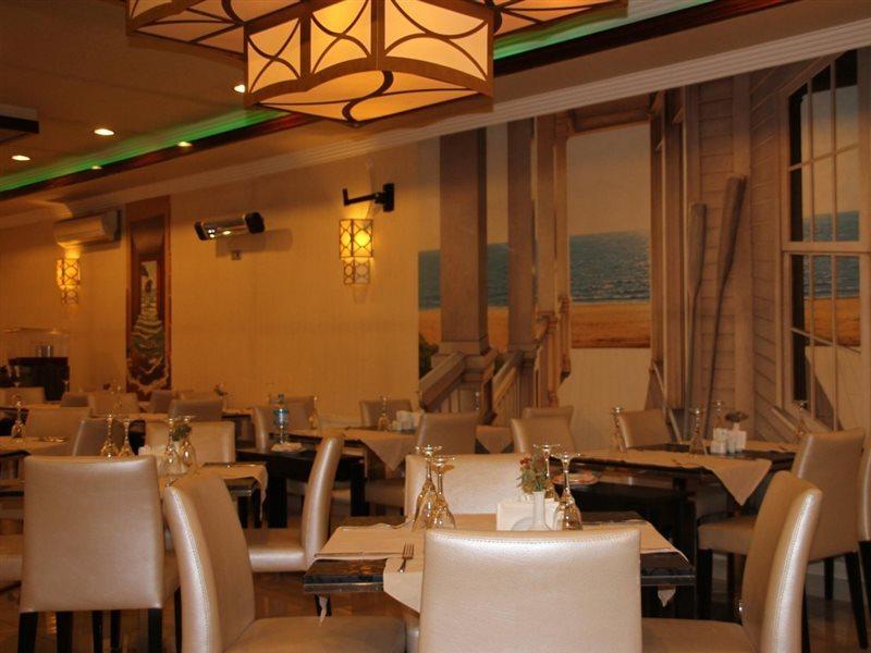 Ankara Risiss Hotel Ngoại thất bức ảnh