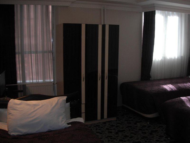 Ankara Risiss Hotel Ngoại thất bức ảnh