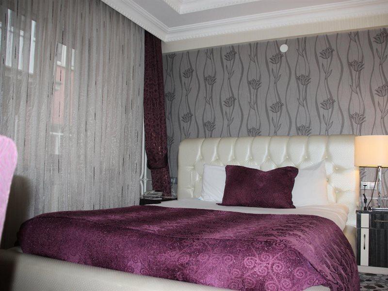 Ankara Risiss Hotel Ngoại thất bức ảnh