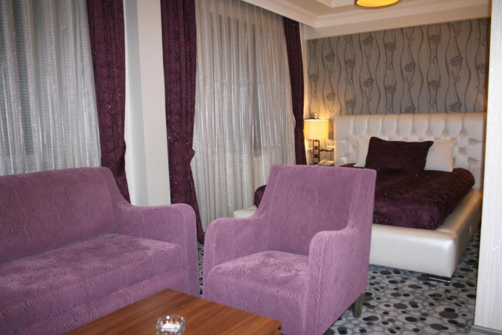 Ankara Risiss Hotel Phòng bức ảnh