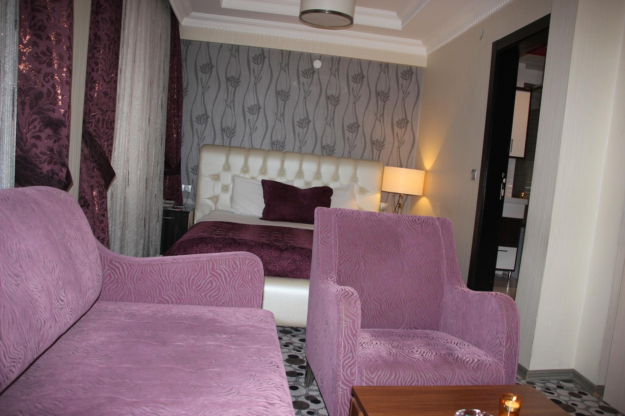 Ankara Risiss Hotel Ngoại thất bức ảnh