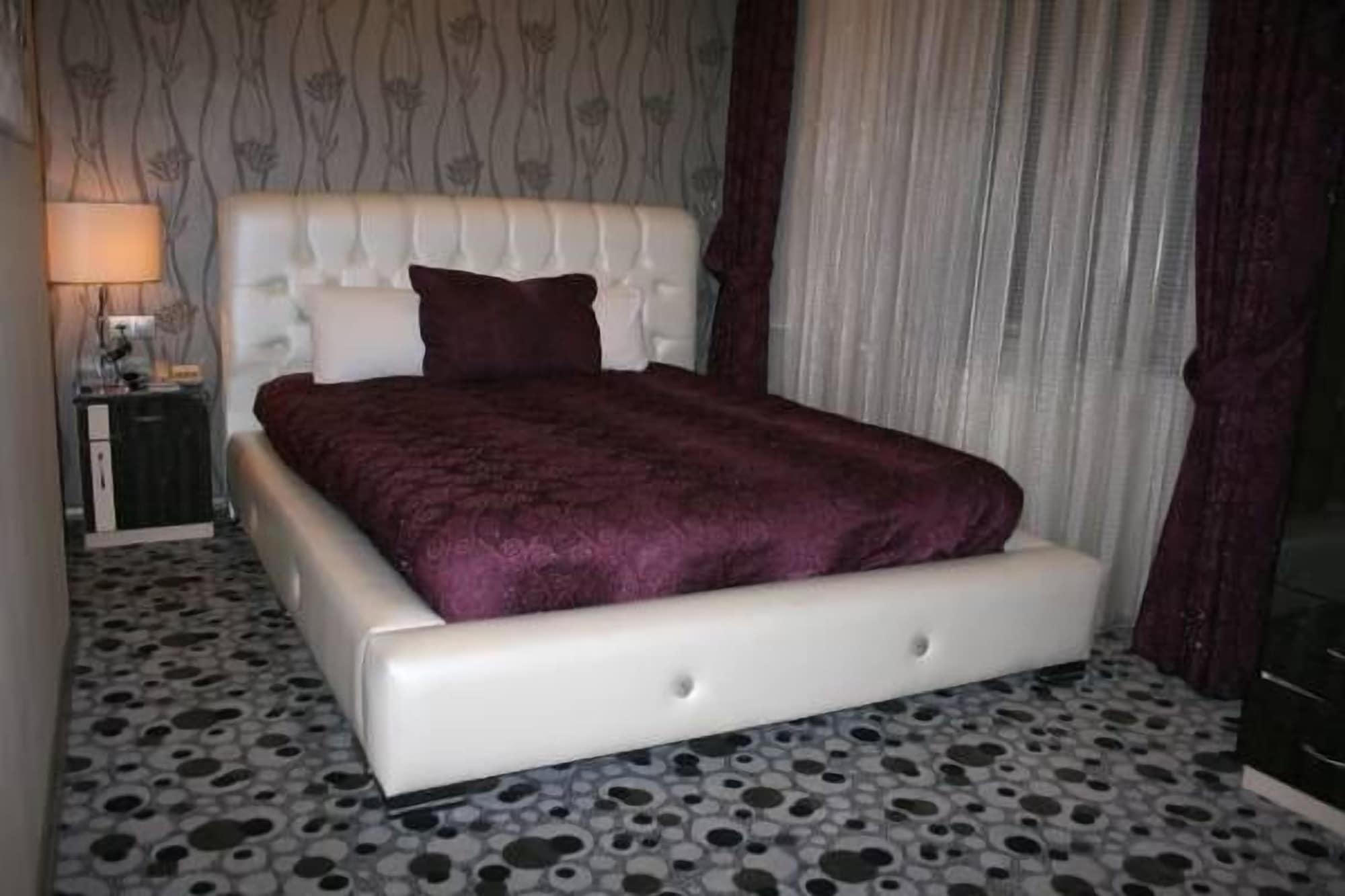 Ankara Risiss Hotel Ngoại thất bức ảnh