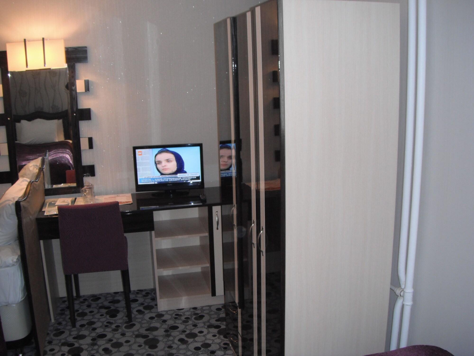 Ankara Risiss Hotel Ngoại thất bức ảnh