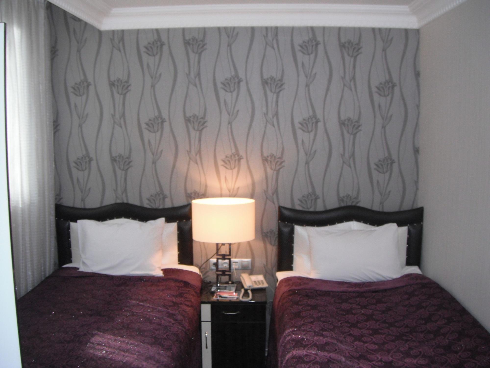 Ankara Risiss Hotel Ngoại thất bức ảnh
