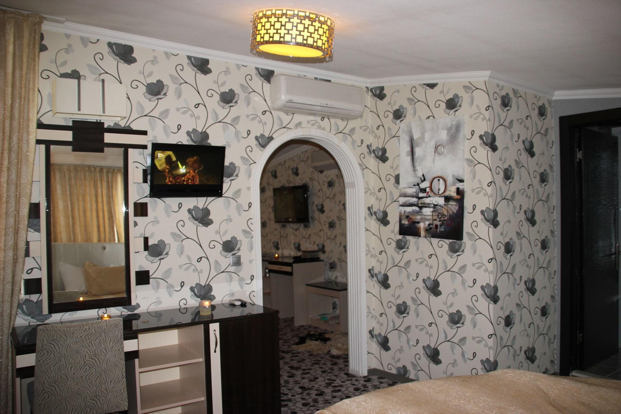 Ankara Risiss Hotel Ngoại thất bức ảnh