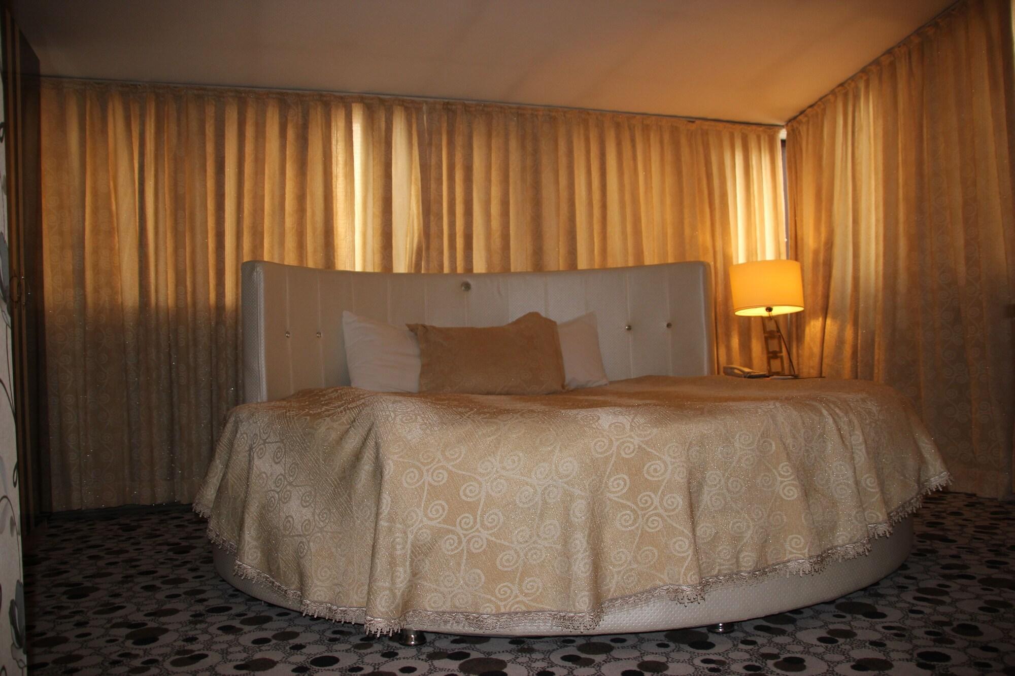 Ankara Risiss Hotel Ngoại thất bức ảnh