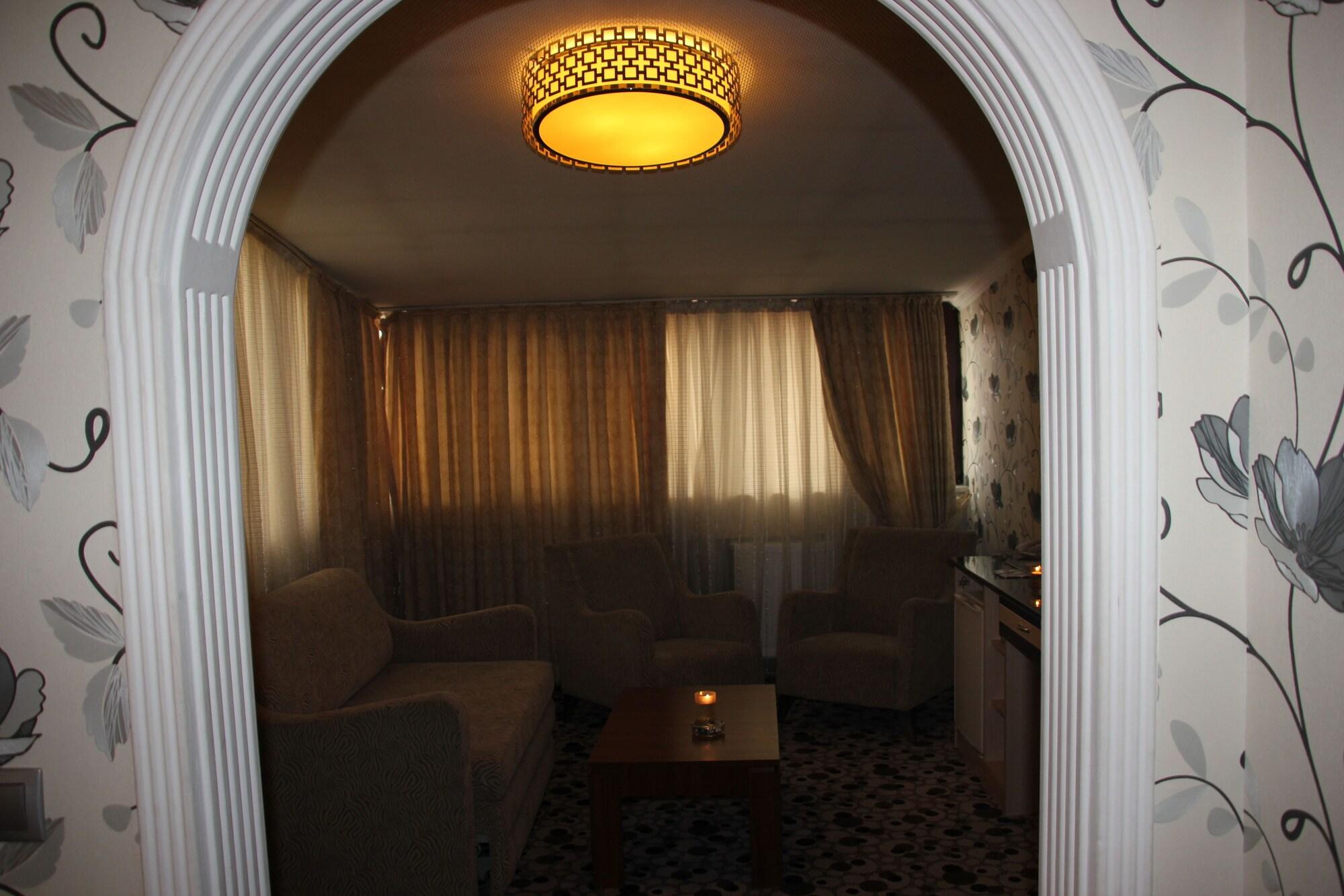 Ankara Risiss Hotel Ngoại thất bức ảnh