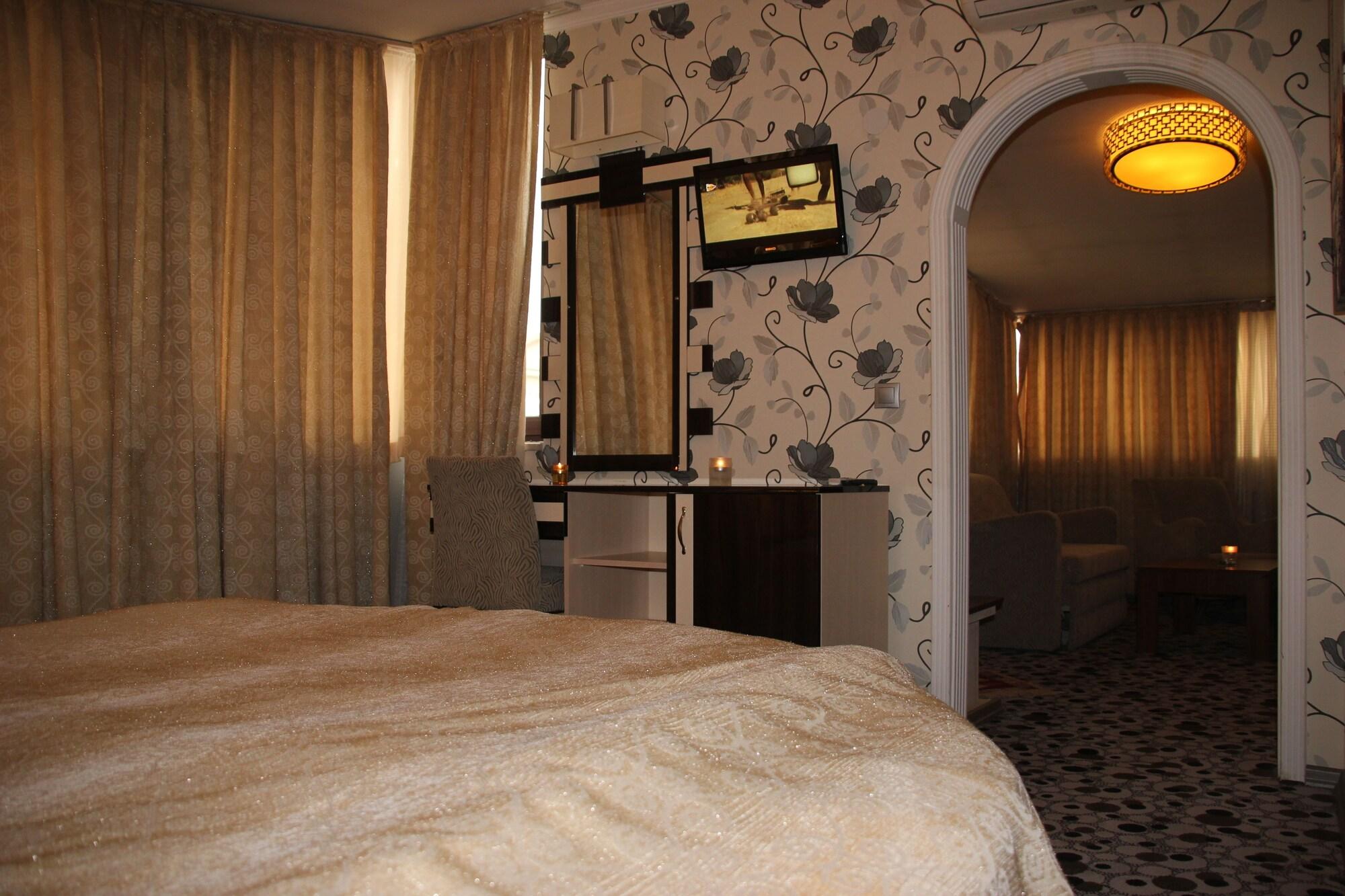 Ankara Risiss Hotel Ngoại thất bức ảnh