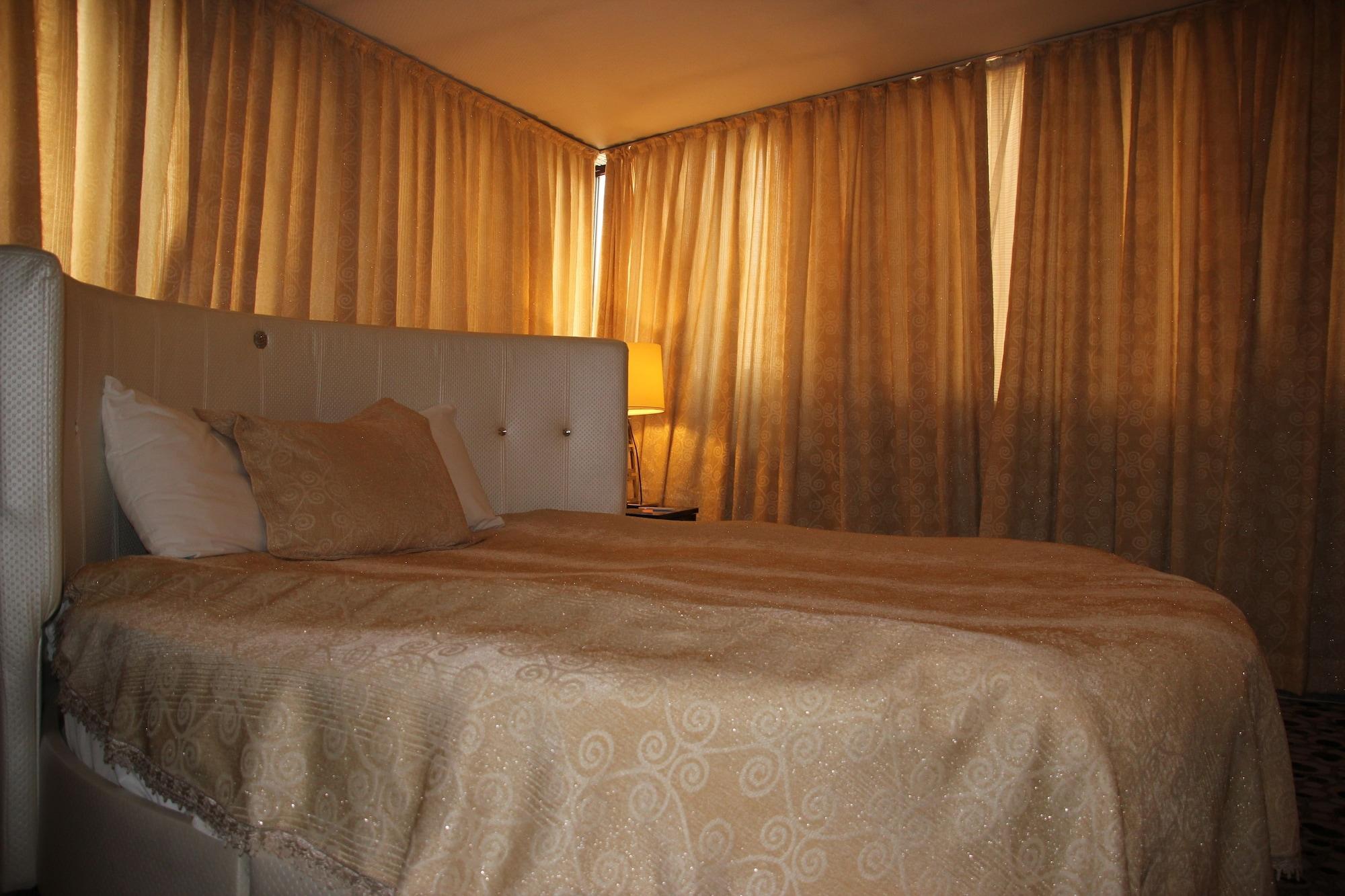 Ankara Risiss Hotel Ngoại thất bức ảnh