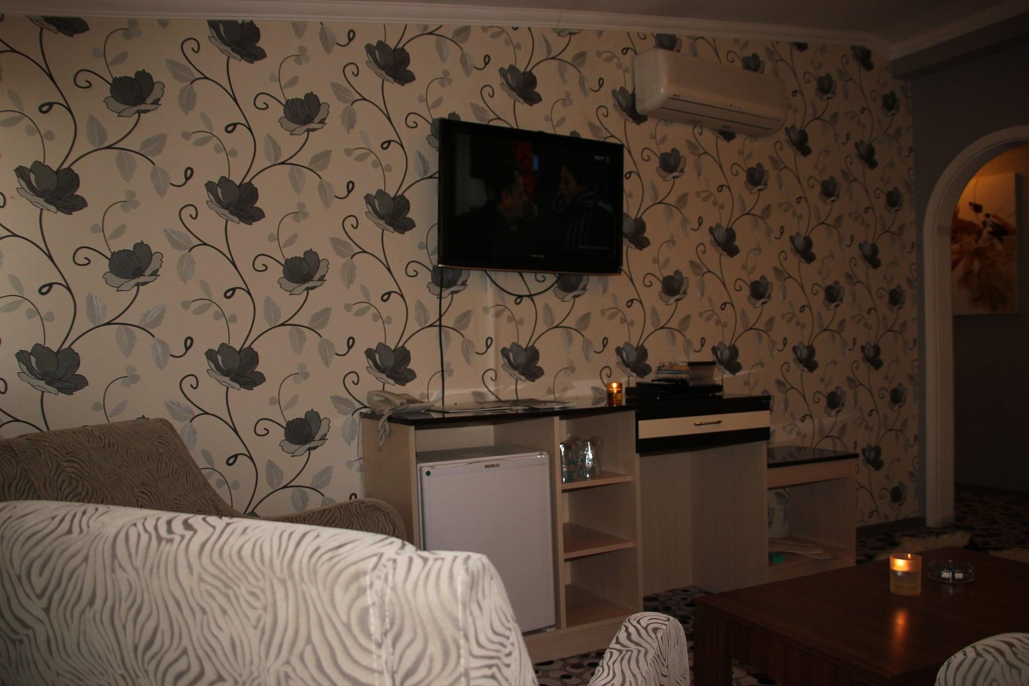 Ankara Risiss Hotel Ngoại thất bức ảnh