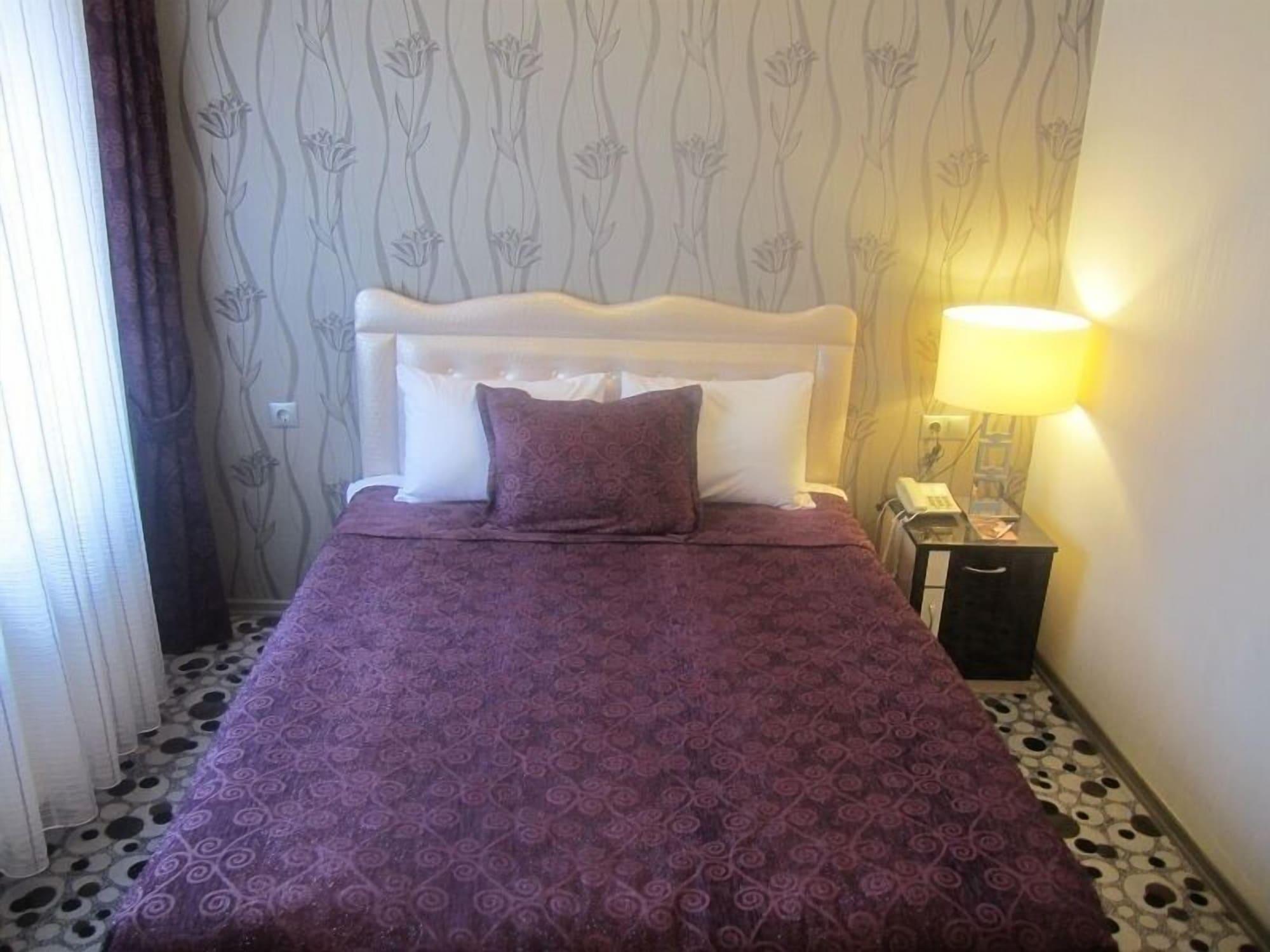 Ankara Risiss Hotel Ngoại thất bức ảnh