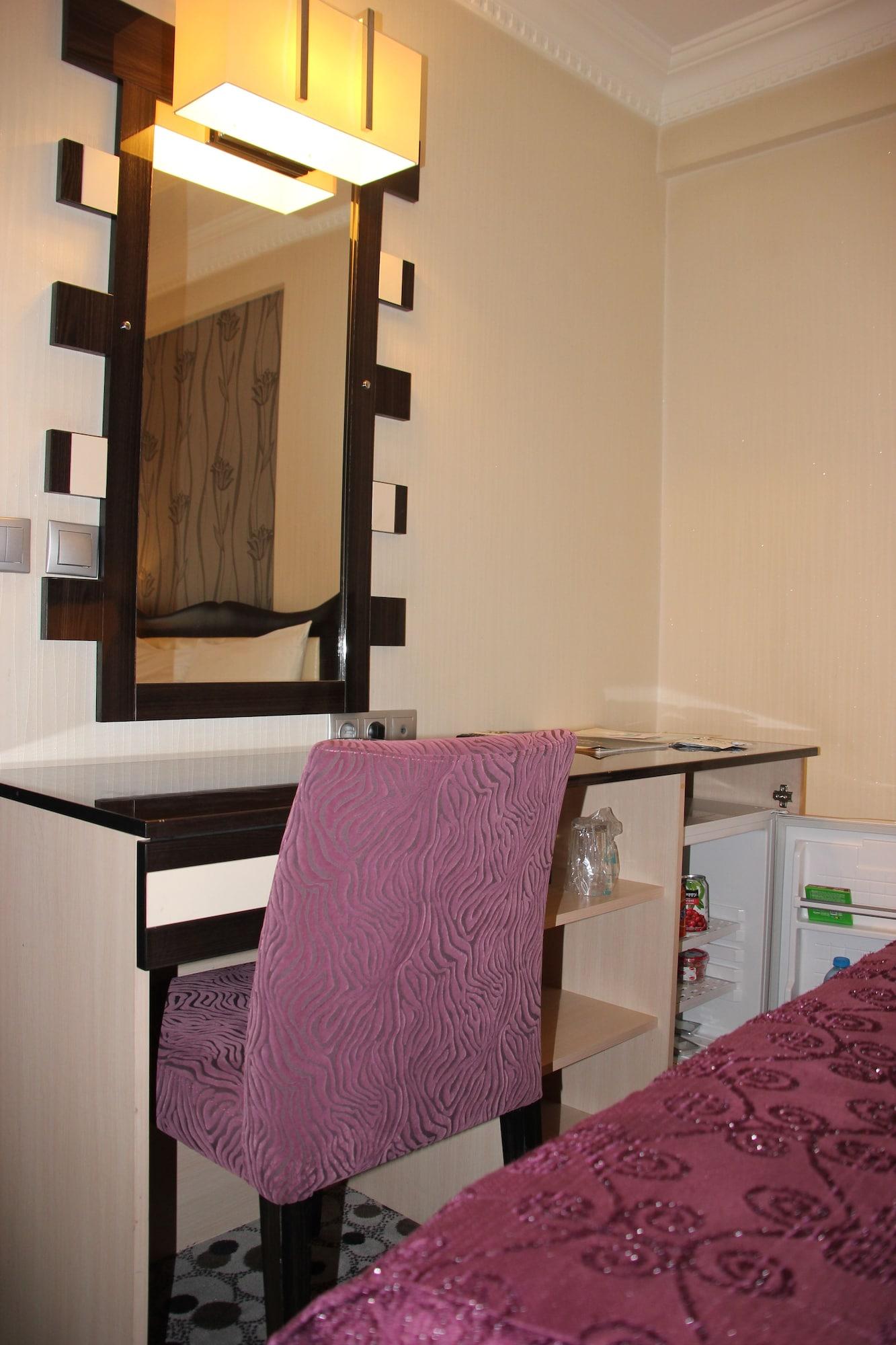 Ankara Risiss Hotel Ngoại thất bức ảnh