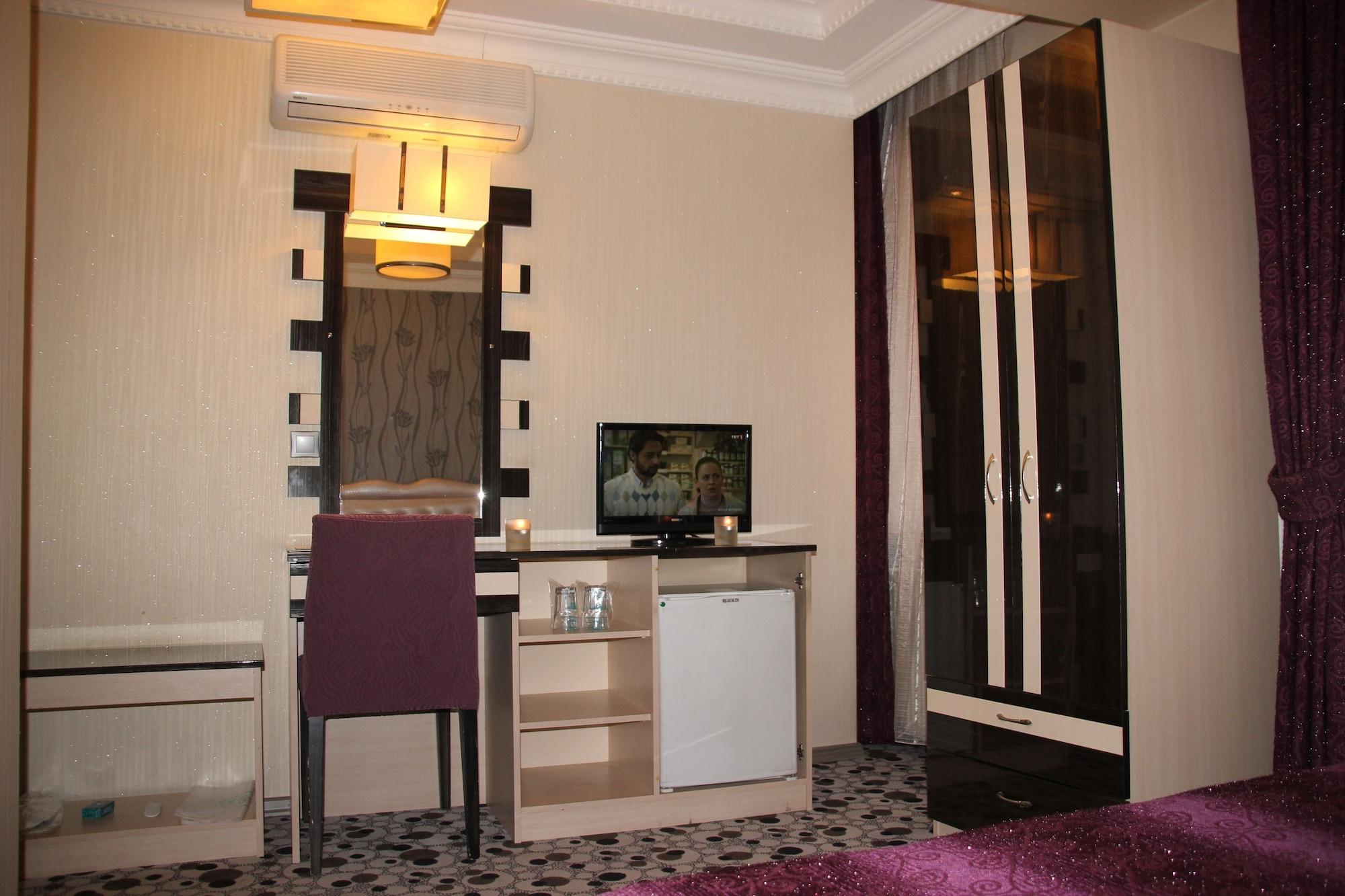 Ankara Risiss Hotel Ngoại thất bức ảnh