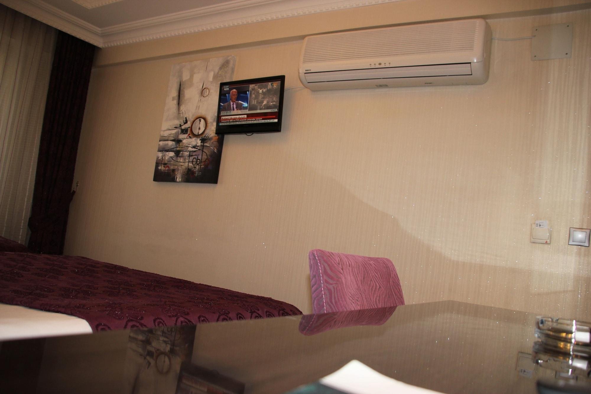 Ankara Risiss Hotel Ngoại thất bức ảnh