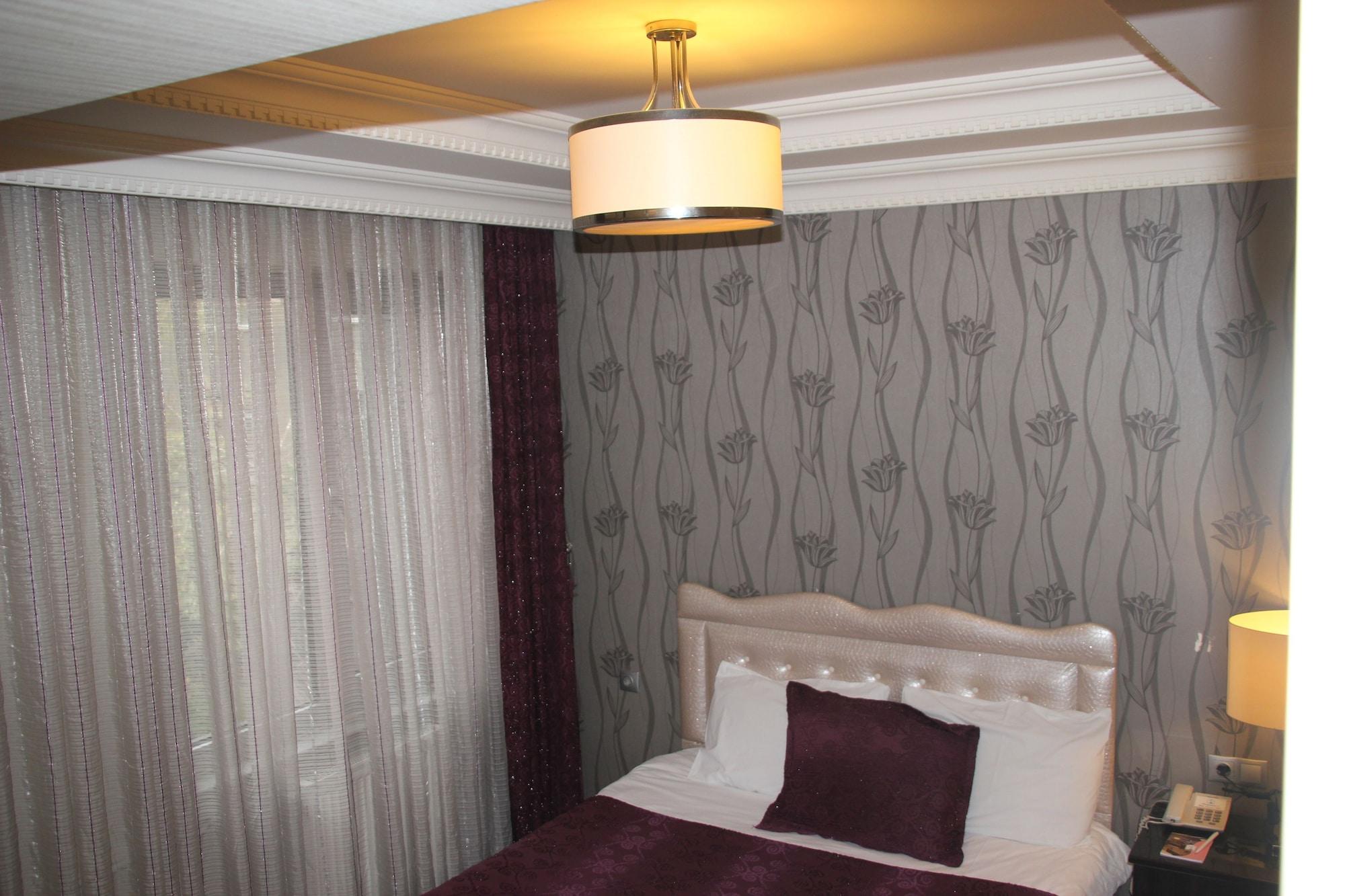 Ankara Risiss Hotel Ngoại thất bức ảnh