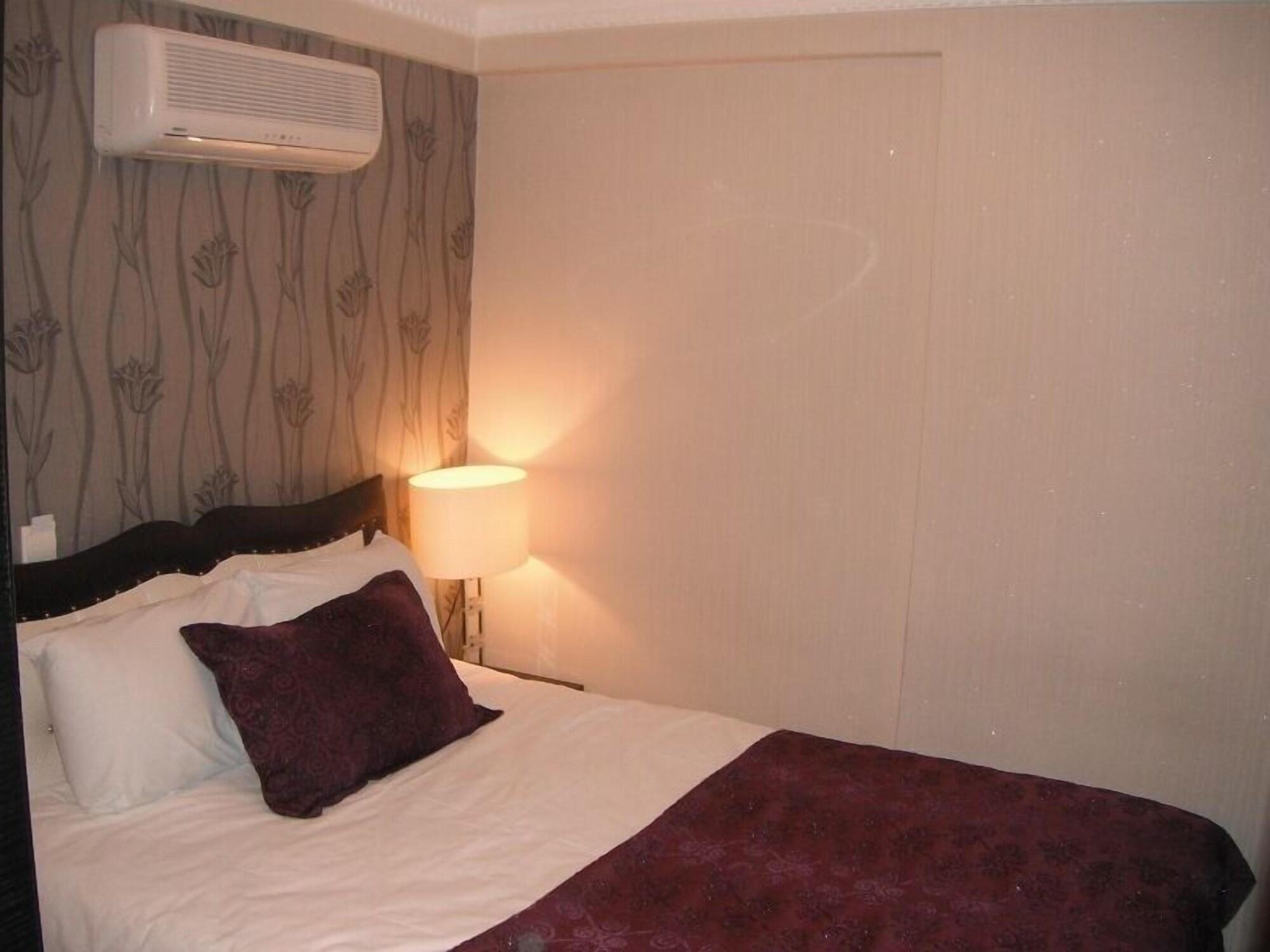 Ankara Risiss Hotel Ngoại thất bức ảnh