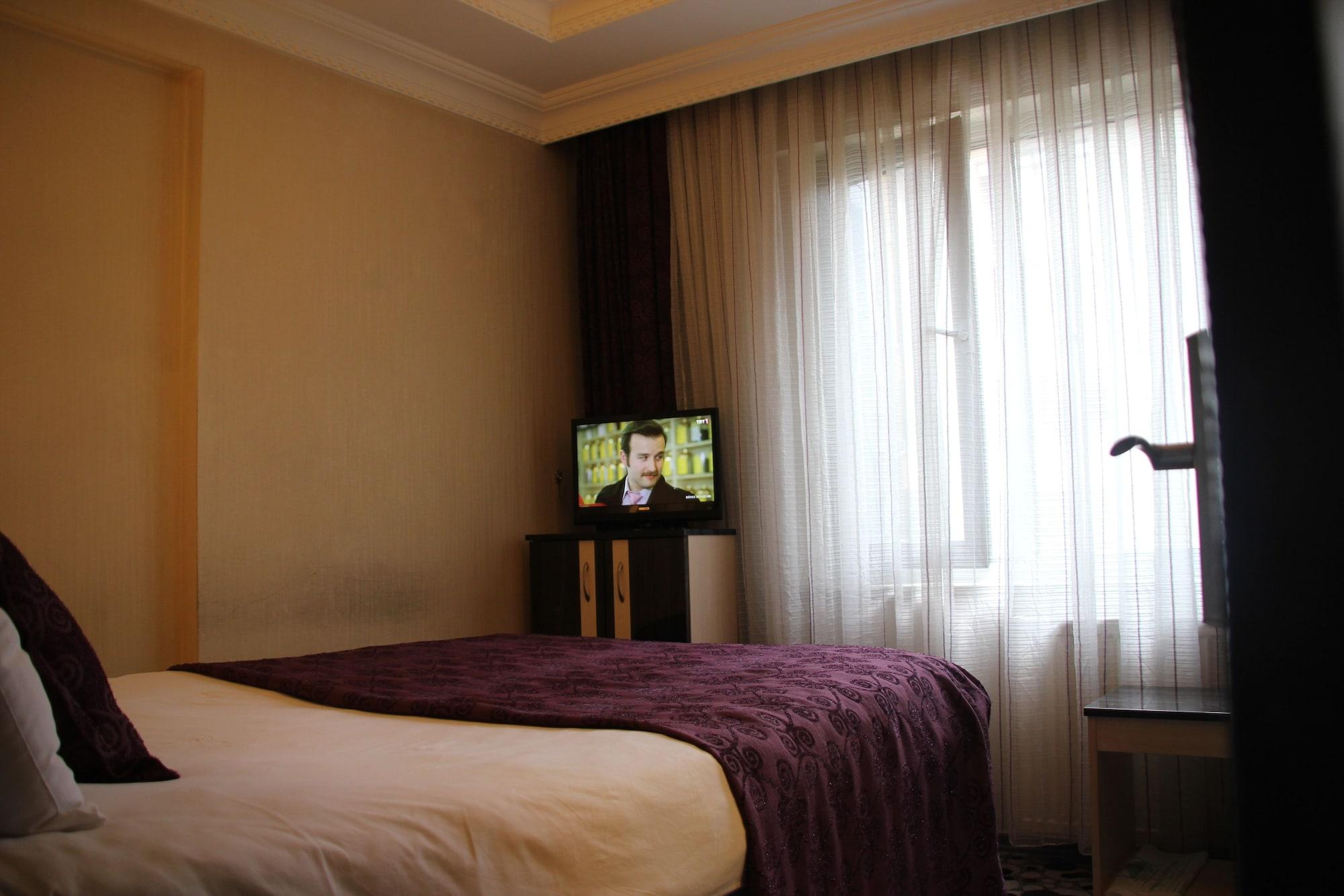 Ankara Risiss Hotel Ngoại thất bức ảnh