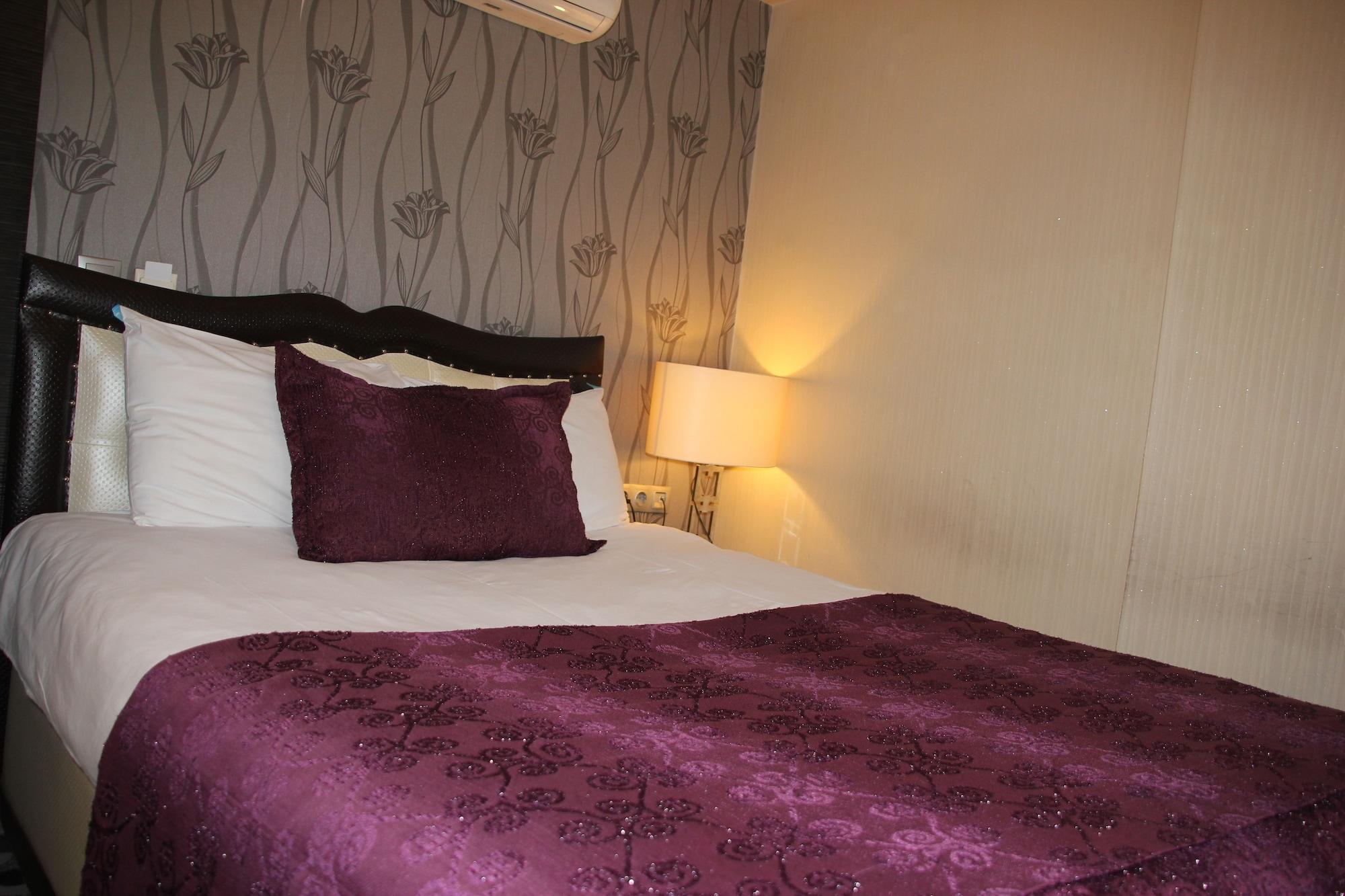 Ankara Risiss Hotel Ngoại thất bức ảnh