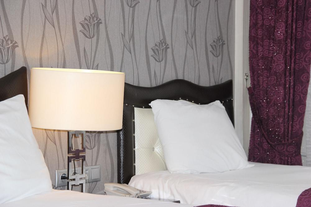 Ankara Risiss Hotel Ngoại thất bức ảnh