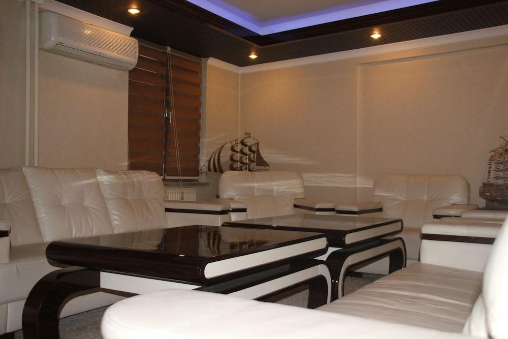 Ankara Risiss Hotel Ngoại thất bức ảnh