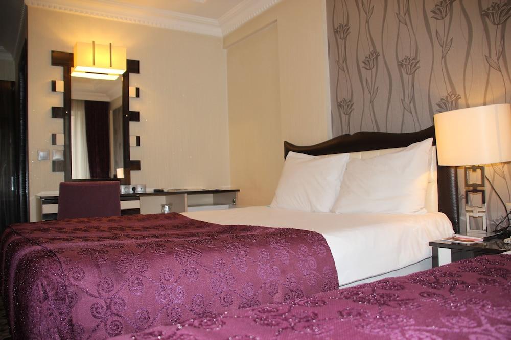 Ankara Risiss Hotel Ngoại thất bức ảnh
