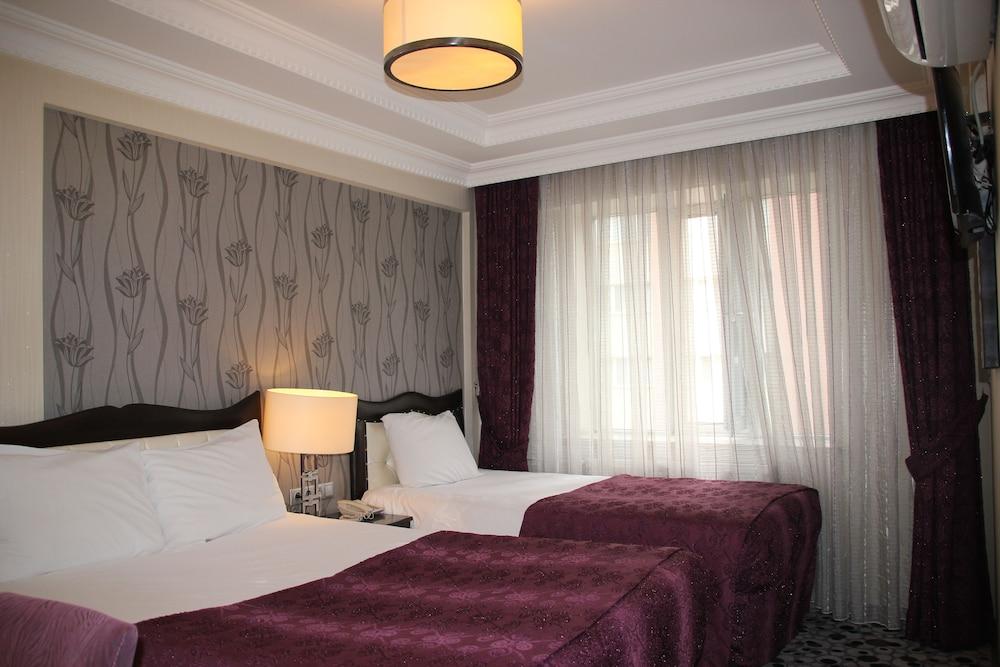 Ankara Risiss Hotel Ngoại thất bức ảnh