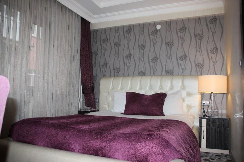 Ankara Risiss Hotel Ngoại thất bức ảnh