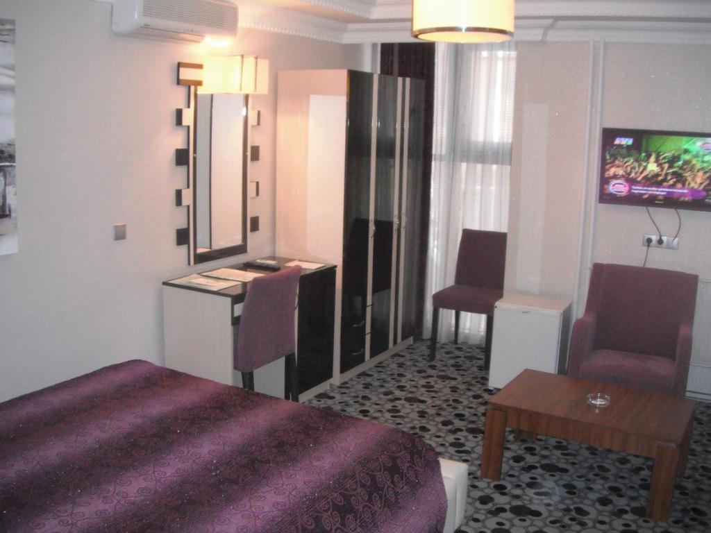Ankara Risiss Hotel Phòng bức ảnh