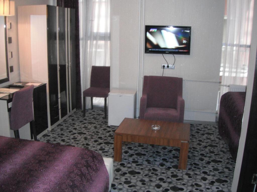 Ankara Risiss Hotel Phòng bức ảnh