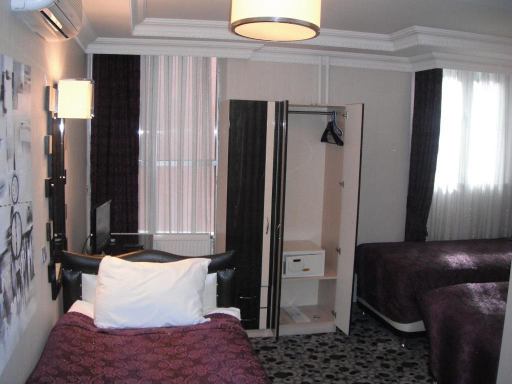 Ankara Risiss Hotel Phòng bức ảnh