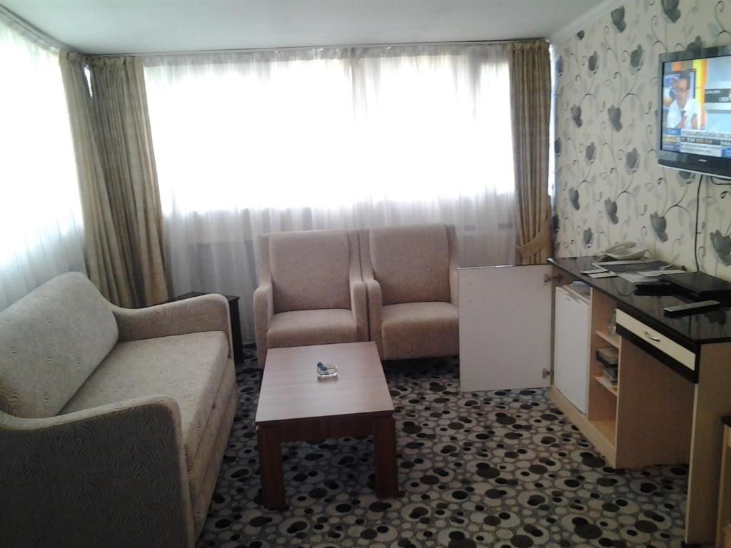 Ankara Risiss Hotel Phòng bức ảnh