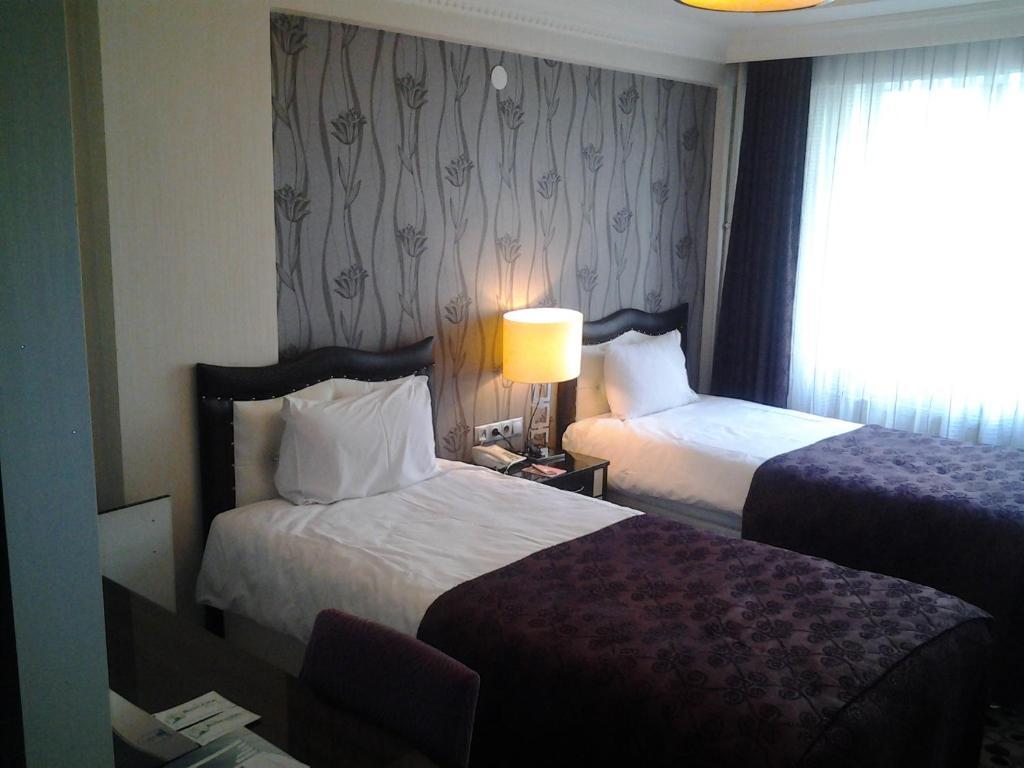 Ankara Risiss Hotel Phòng bức ảnh