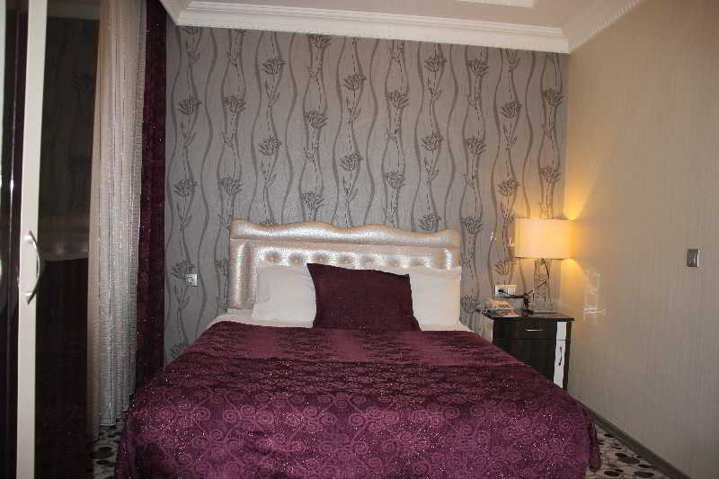 Ankara Risiss Hotel Ngoại thất bức ảnh