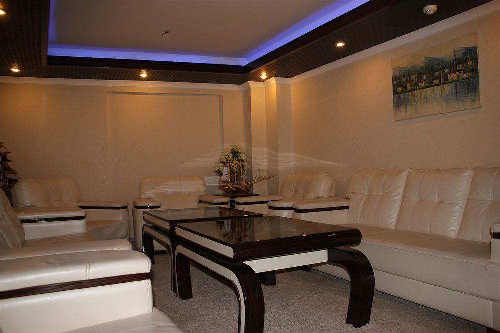 Ankara Risiss Hotel Ngoại thất bức ảnh
