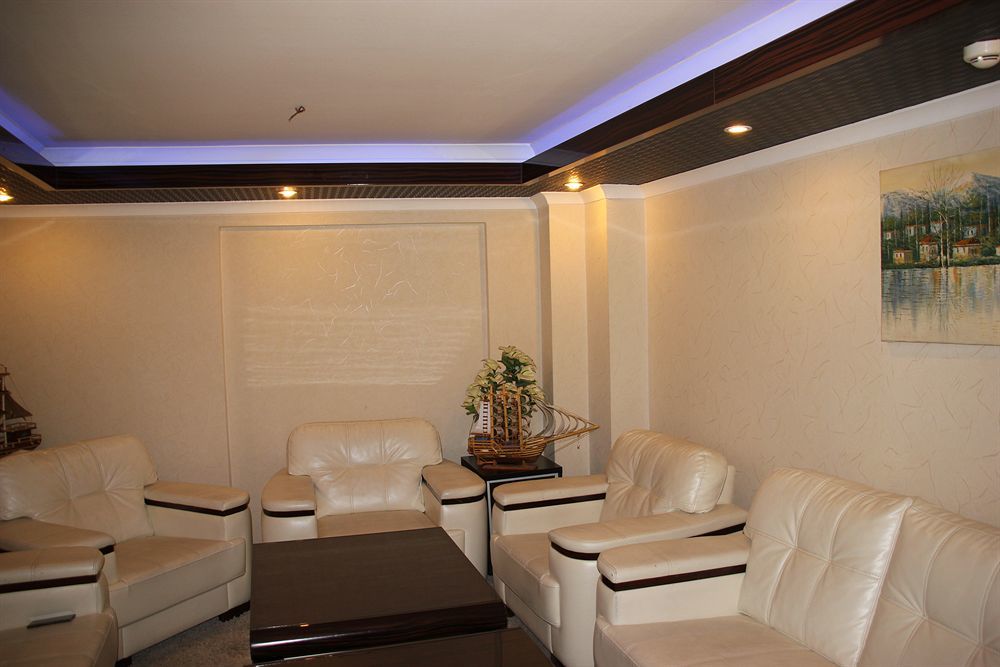 Ankara Risiss Hotel Ngoại thất bức ảnh