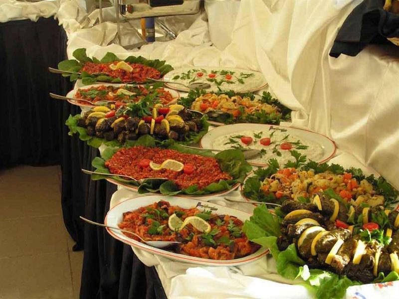 Ankara Risiss Hotel Ngoại thất bức ảnh