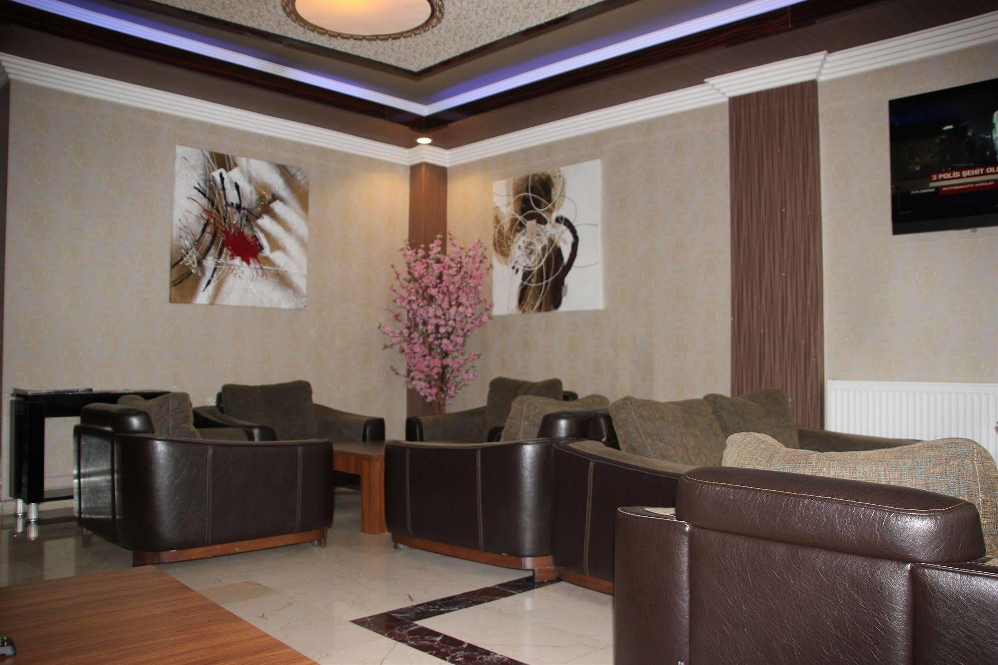 Ankara Risiss Hotel Ngoại thất bức ảnh